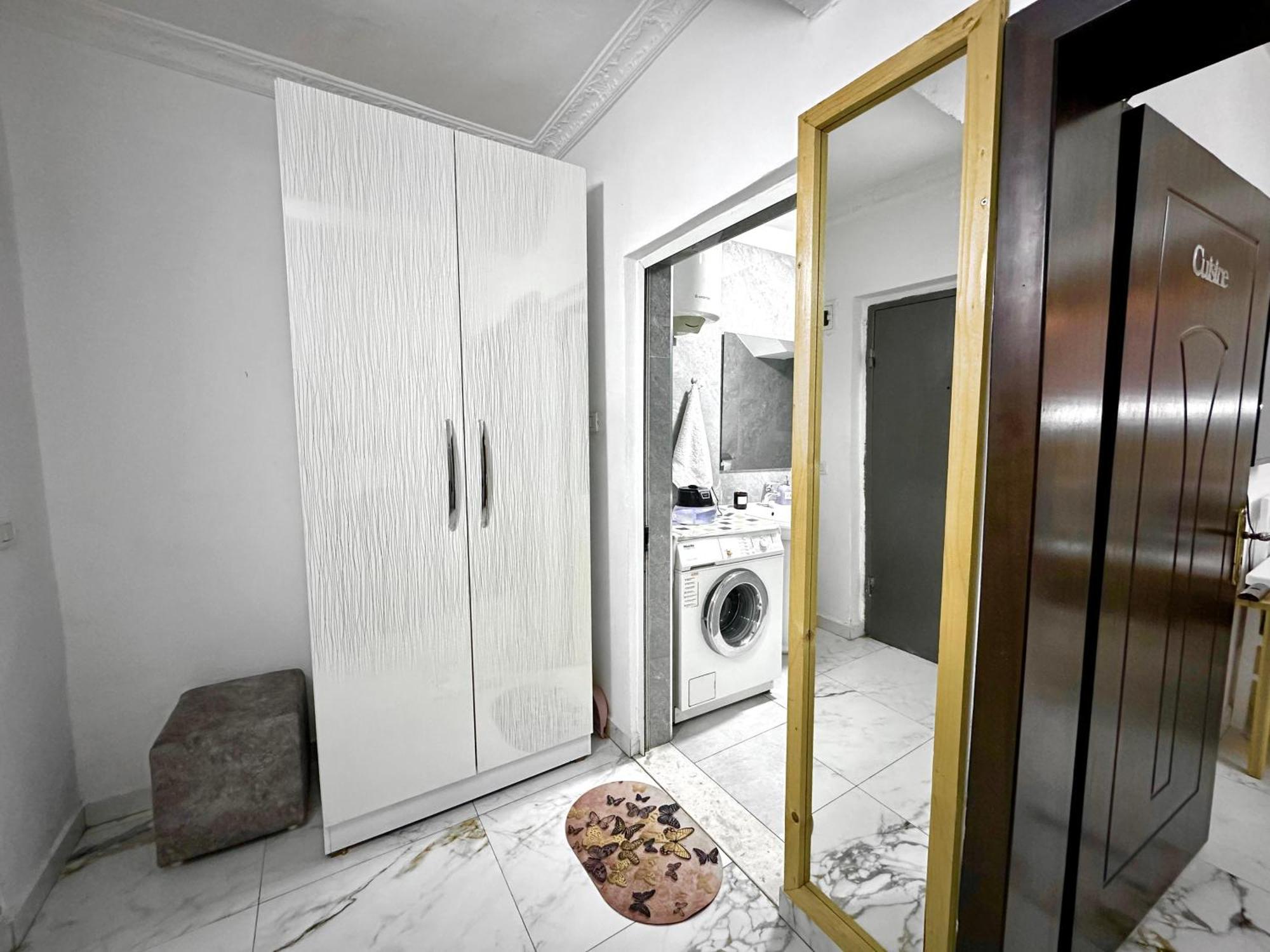 Apartment Cozy Urban Tirana
